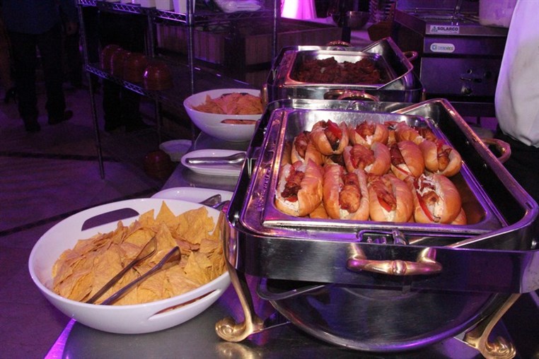 Summer Kitchen Party at Amethyste Part 2